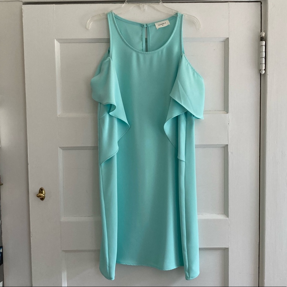Everly Womens Dress